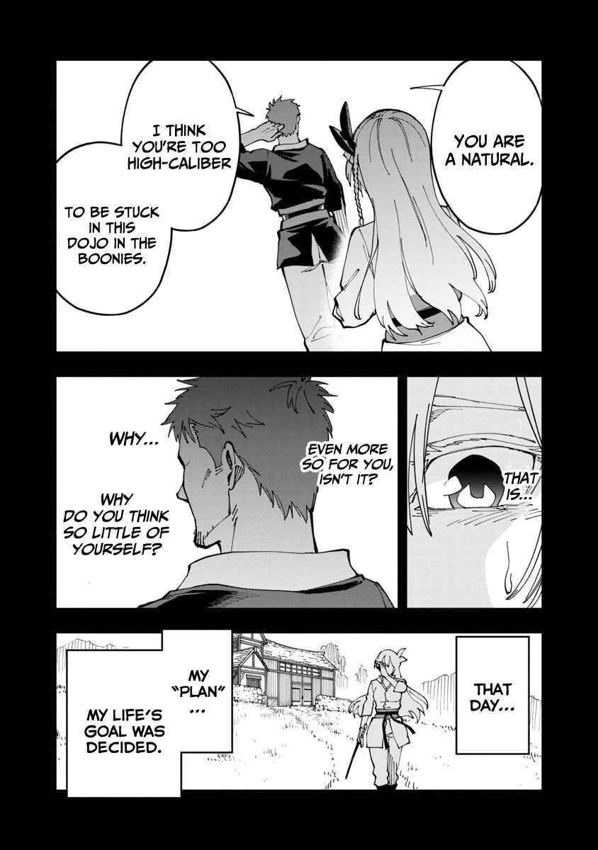 Backwater Old Man Becomes a Swordmaster Chapter 4 - Page 18