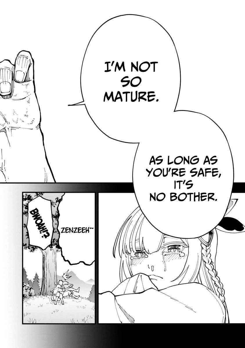 Backwater Old Man Becomes a Swordmaster Chapter 4 - Page 27