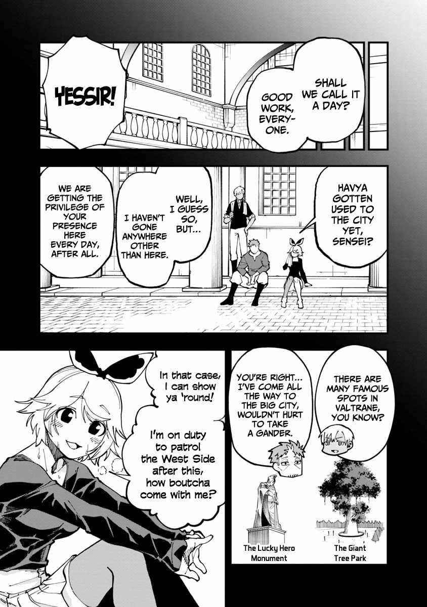 Backwater Old Man Becomes a Swordmaster Chapter 5 - Page 7