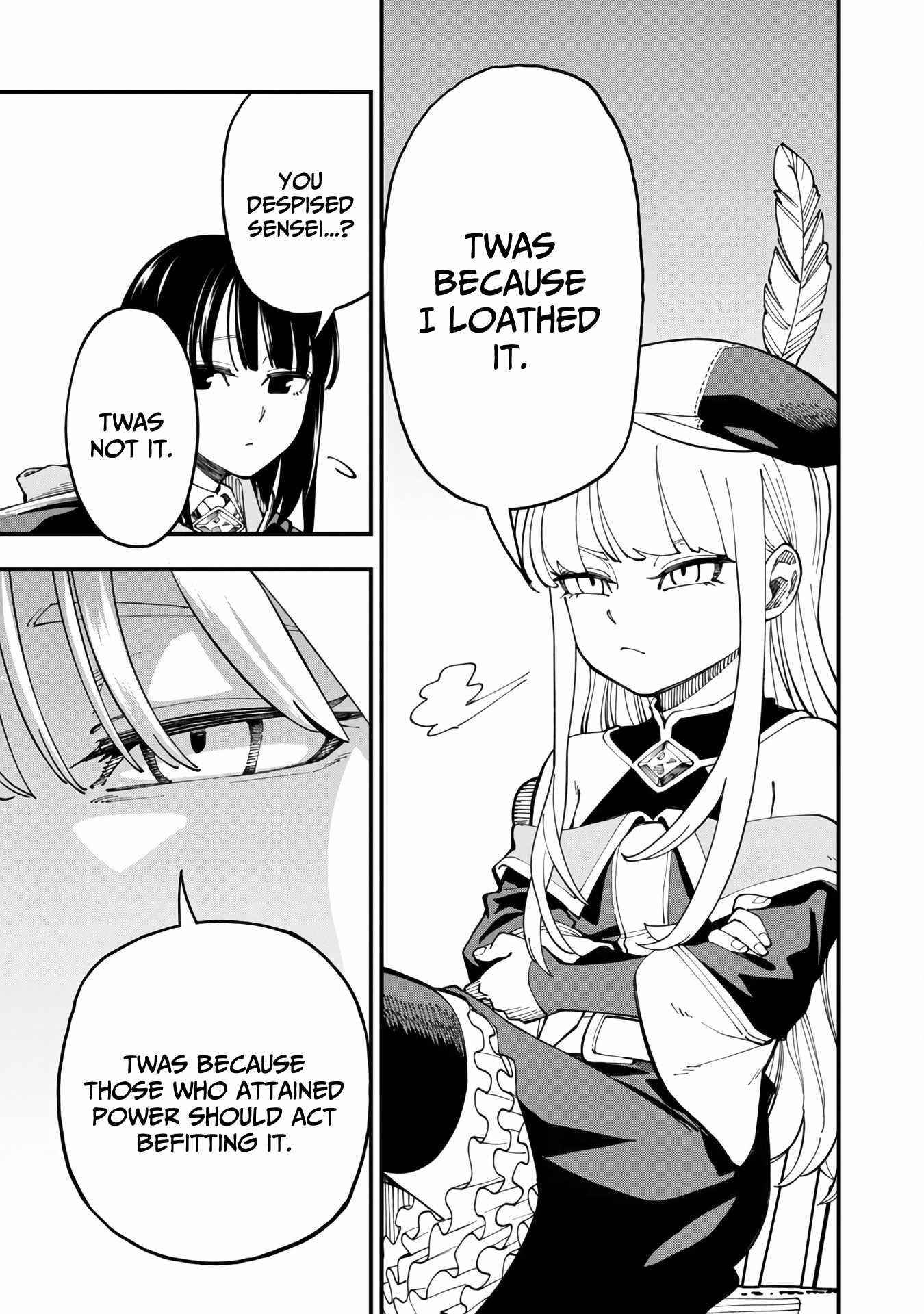 Backwater Old Man Becomes a Swordmaster Chapter 8 - Page 25