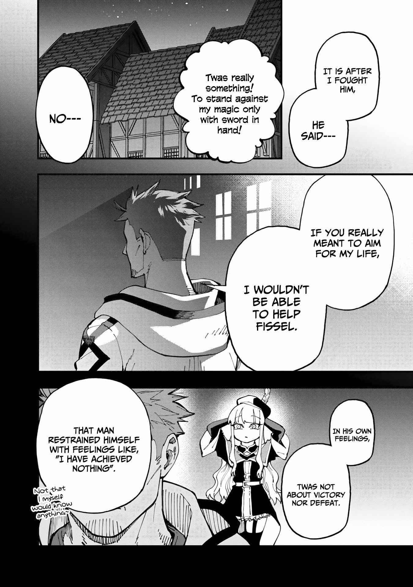 Backwater Old Man Becomes a Swordmaster Chapter 8 - Page 26