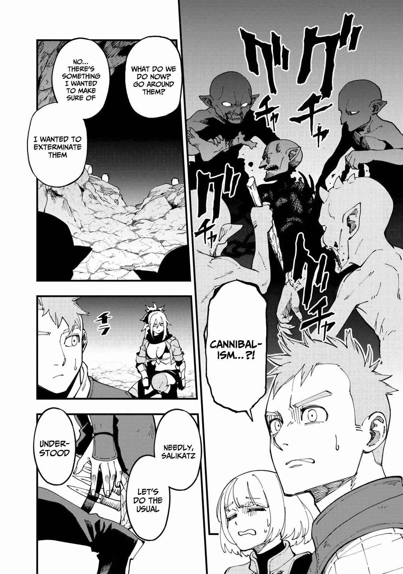 Backwater Old Man Becomes a Swordmaster Chapter 9 - Page 13