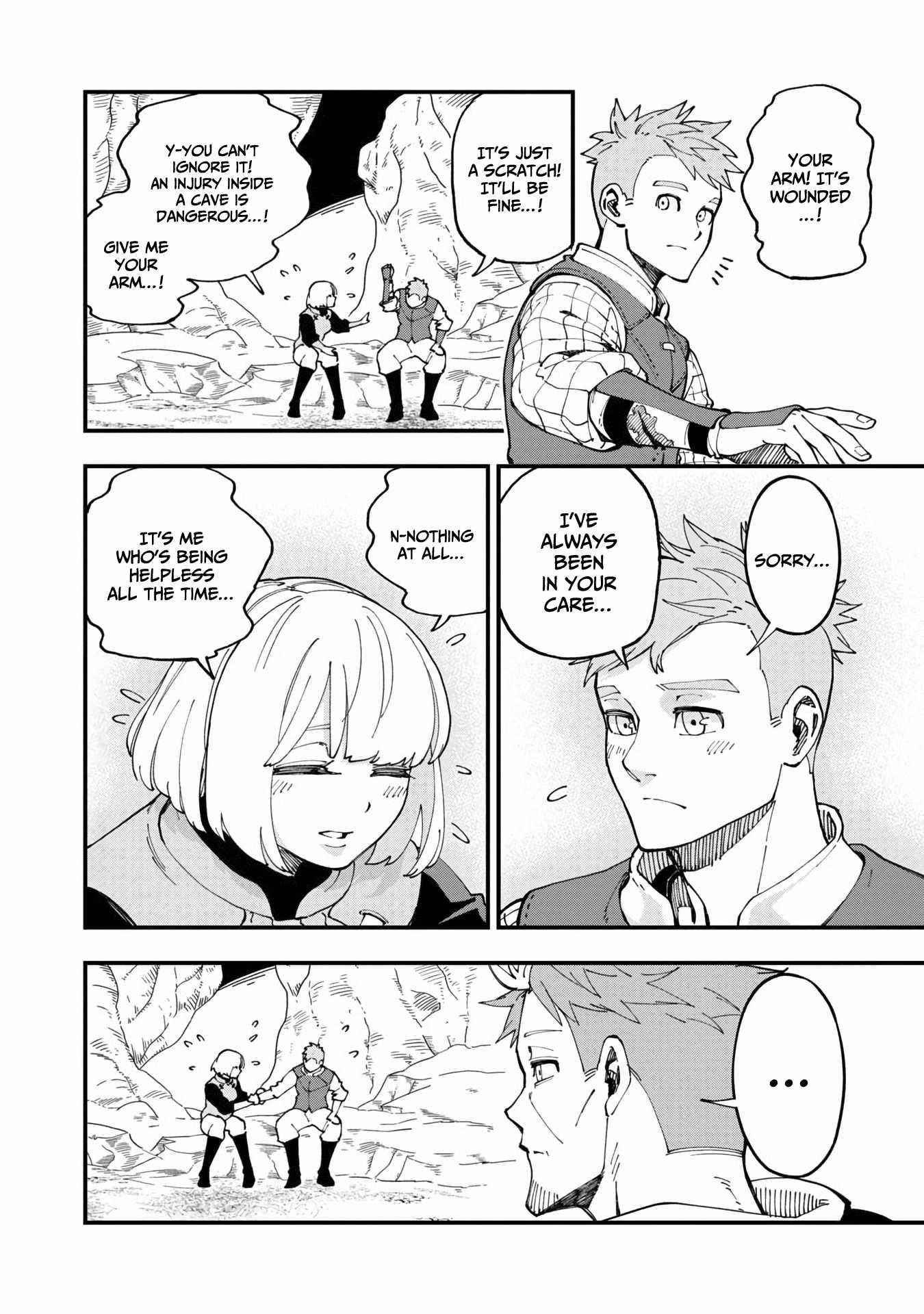 Backwater Old Man Becomes a Swordmaster Chapter 9 - Page 21