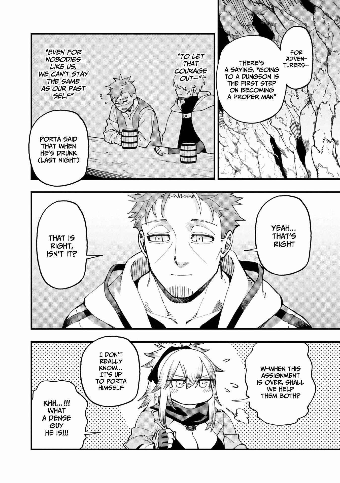 Backwater Old Man Becomes a Swordmaster Chapter 9 - Page 23