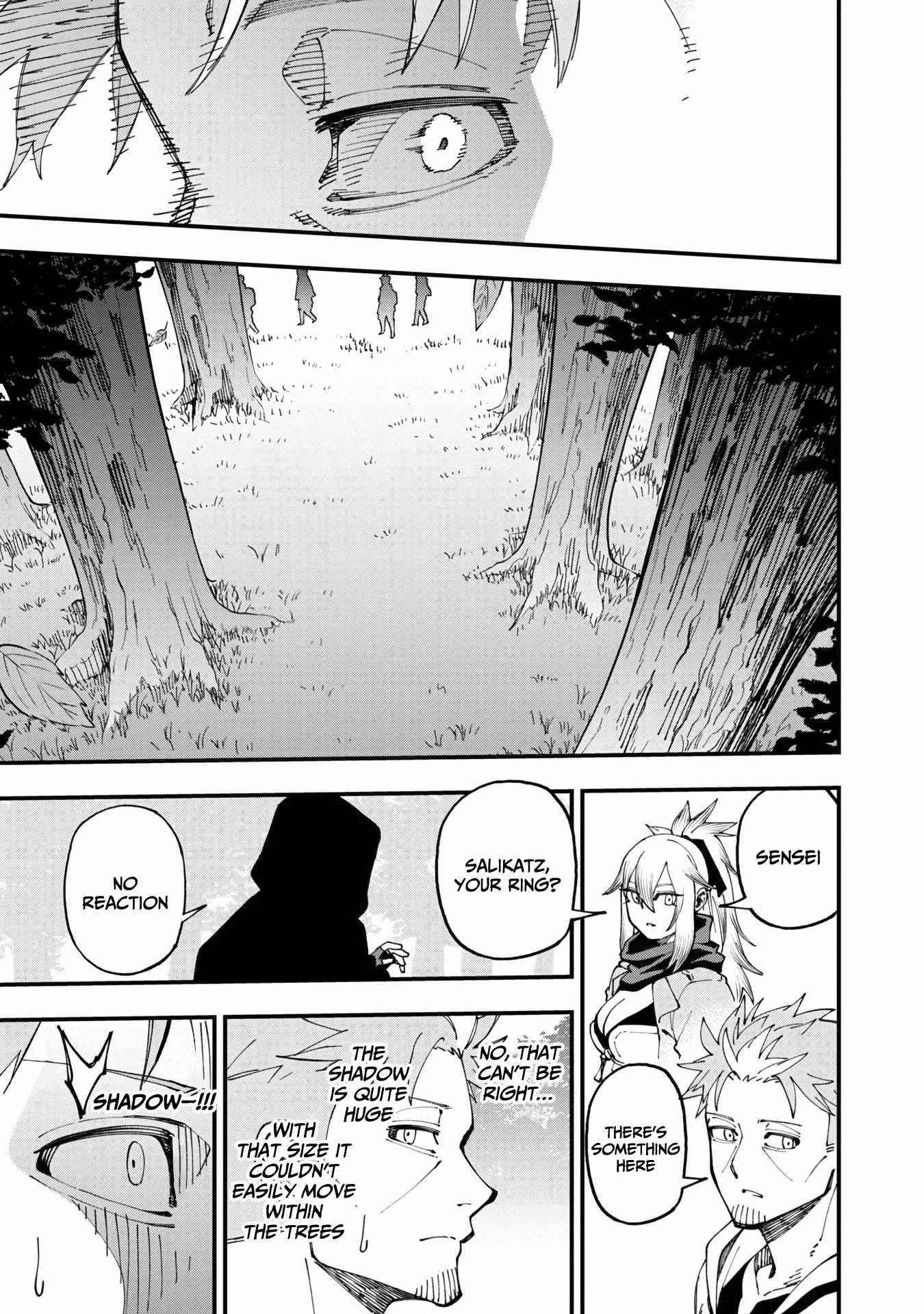 Backwater Old Man Becomes a Swordmaster Chapter 9 - Page 26