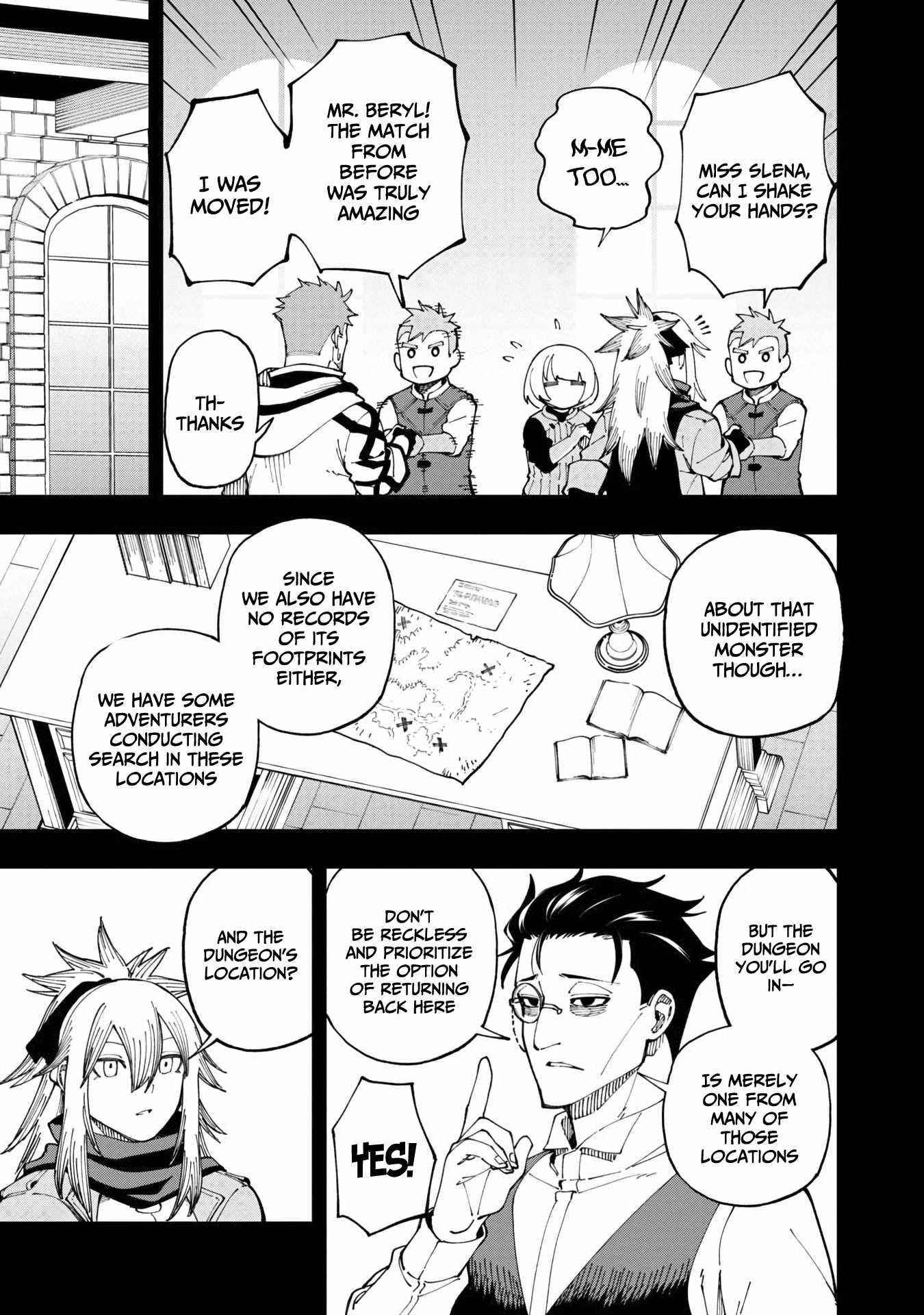 Backwater Old Man Becomes a Swordmaster Chapter 9 - Page 7