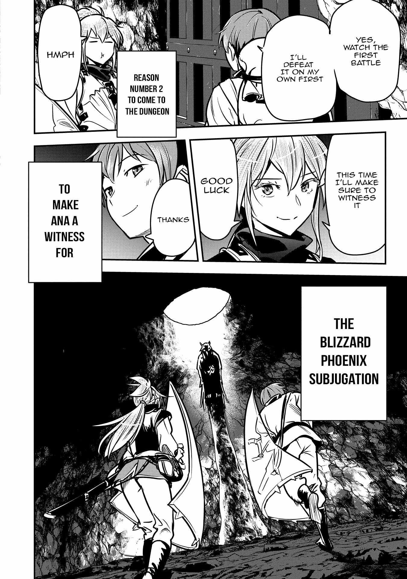 Villager A Wants to Save the Villainess no Matter What! Chapter 31 - Page 12