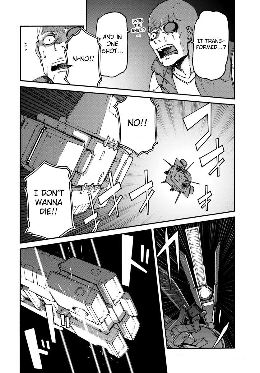 When I Woke Up, I Got the Strongest Equipment and a Spaceship, so I Went and Became a Mercenary in Order to Live as I Please while Aiming for a Detached House Chapter 1 - Page 19