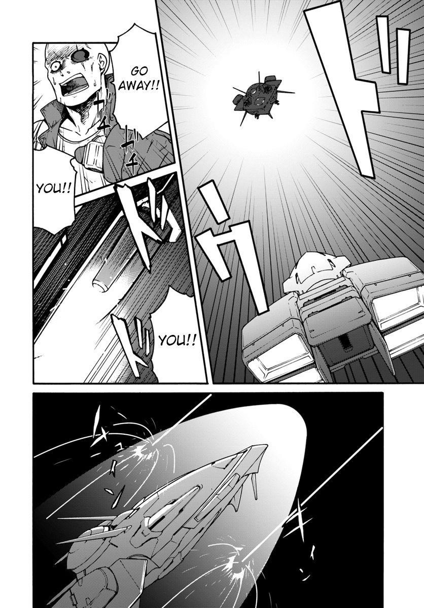 When I Woke Up, I Got the Strongest Equipment and a Spaceship, so I Went and Became a Mercenary in Order to Live as I Please while Aiming for a Detached House Chapter 1 - Page 23