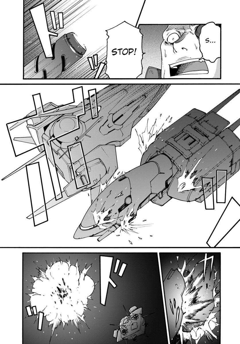 When I Woke Up, I Got the Strongest Equipment and a Spaceship, so I Went and Became a Mercenary in Order to Live as I Please while Aiming for a Detached House Chapter 1 - Page 24