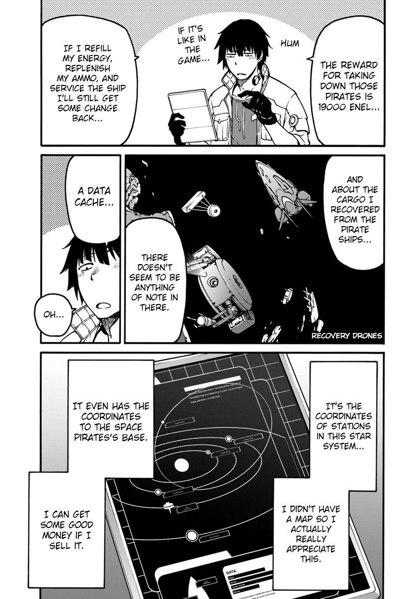 When I Woke Up, I Got the Strongest Equipment and a Spaceship, so I Went and Became a Mercenary in Order to Live as I Please while Aiming for a Detached House Chapter 1 - Page 28