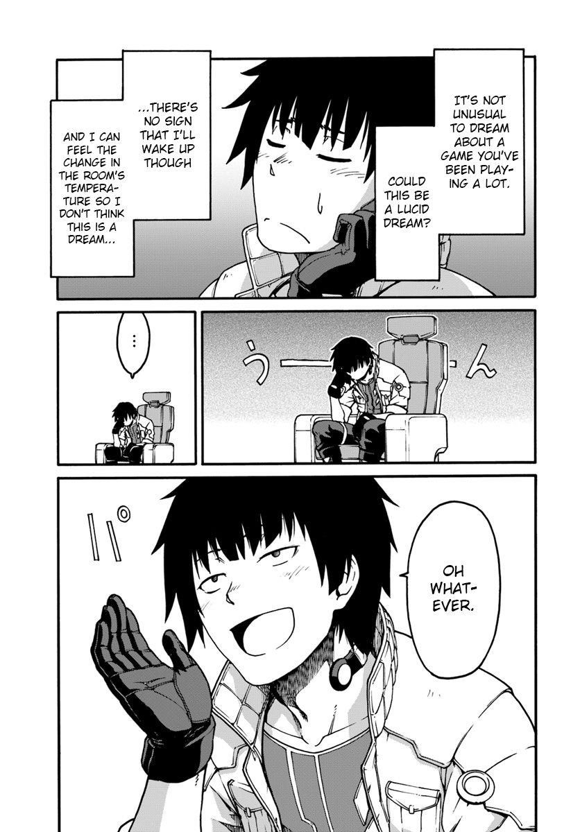 When I Woke Up, I Got the Strongest Equipment and a Spaceship, so I Went and Became a Mercenary in Order to Live as I Please while Aiming for a Detached House Chapter 1 - Page 8