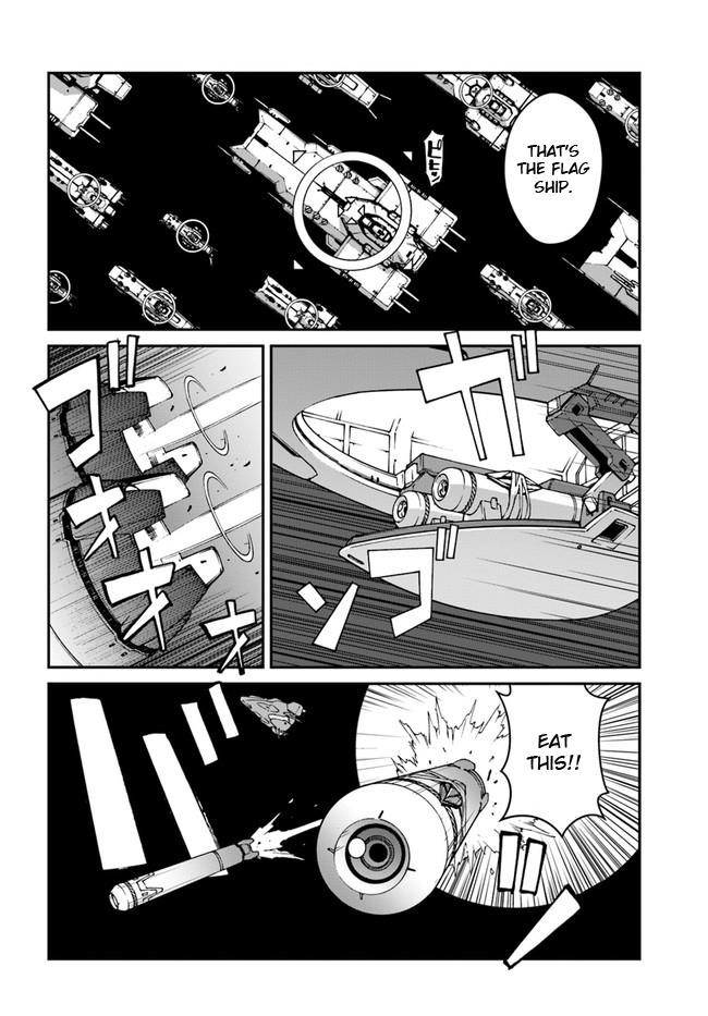 When I Woke Up, I Got the Strongest Equipment and a Spaceship, so I Went and Became a Mercenary in Order to Live as I Please while Aiming for a Detached House Chapter 10 - Page 12
