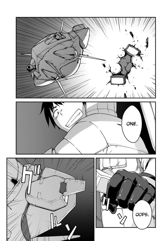 When I Woke Up, I Got the Strongest Equipment and a Spaceship, so I Went and Became a Mercenary in Order to Live as I Please while Aiming for a Detached House Chapter 11 - Page 10