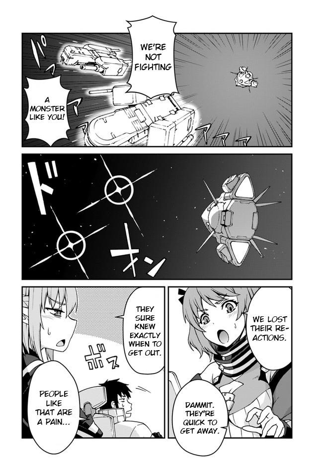 When I Woke Up, I Got the Strongest Equipment and a Spaceship, so I Went and Became a Mercenary in Order to Live as I Please while Aiming for a Detached House Chapter 11 - Page 13