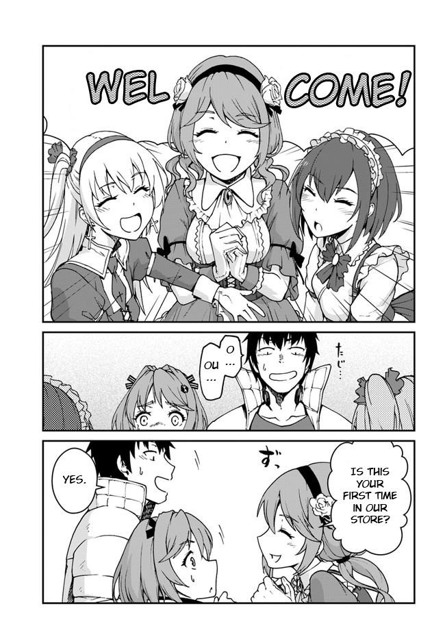 When I Woke Up, I Got the Strongest Equipment and a Spaceship, so I Went and Became a Mercenary in Order to Live as I Please while Aiming for a Detached House Chapter 12 - Page 17