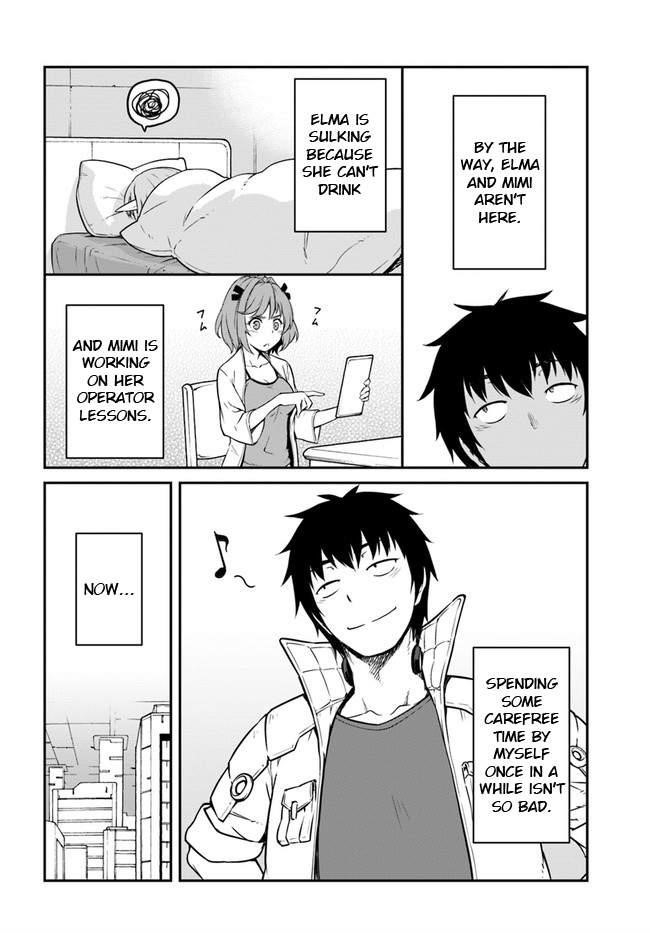 When I Woke Up, I Got the Strongest Equipment and a Spaceship, so I Went and Became a Mercenary in Order to Live as I Please while Aiming for a Detached House Chapter 14 - Page 26