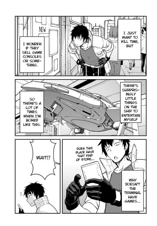 When I Woke Up, I Got the Strongest Equipment and a Spaceship, so I Went and Became a Mercenary in Order to Live as I Please while Aiming for a Detached House Chapter 14 - Page 27