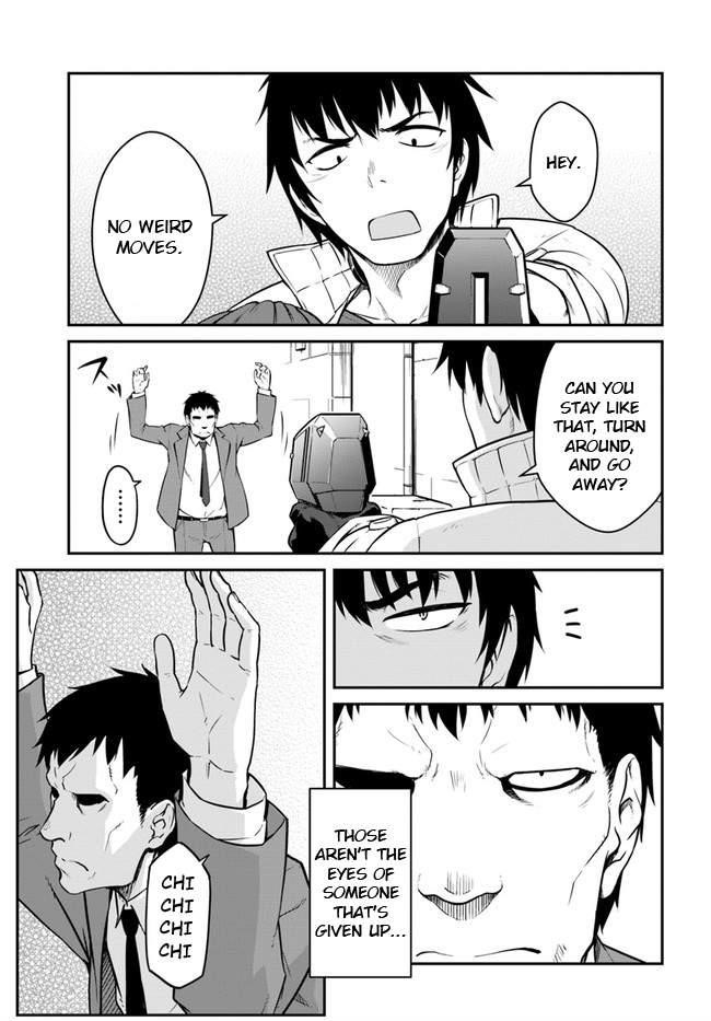 When I Woke Up, I Got the Strongest Equipment and a Spaceship, so I Went and Became a Mercenary in Order to Live as I Please while Aiming for a Detached House Chapter 15 - Page 1