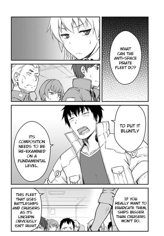 When I Woke Up, I Got the Strongest Equipment and a Spaceship, so I Went and Became a Mercenary in Order to Live as I Please while Aiming for a Detached House Chapter 16.1 - Page 2