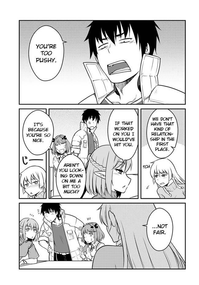 When I Woke Up, I Got the Strongest Equipment and a Spaceship, so I Went and Became a Mercenary in Order to Live as I Please while Aiming for a Detached House Chapter 17 - Page 15