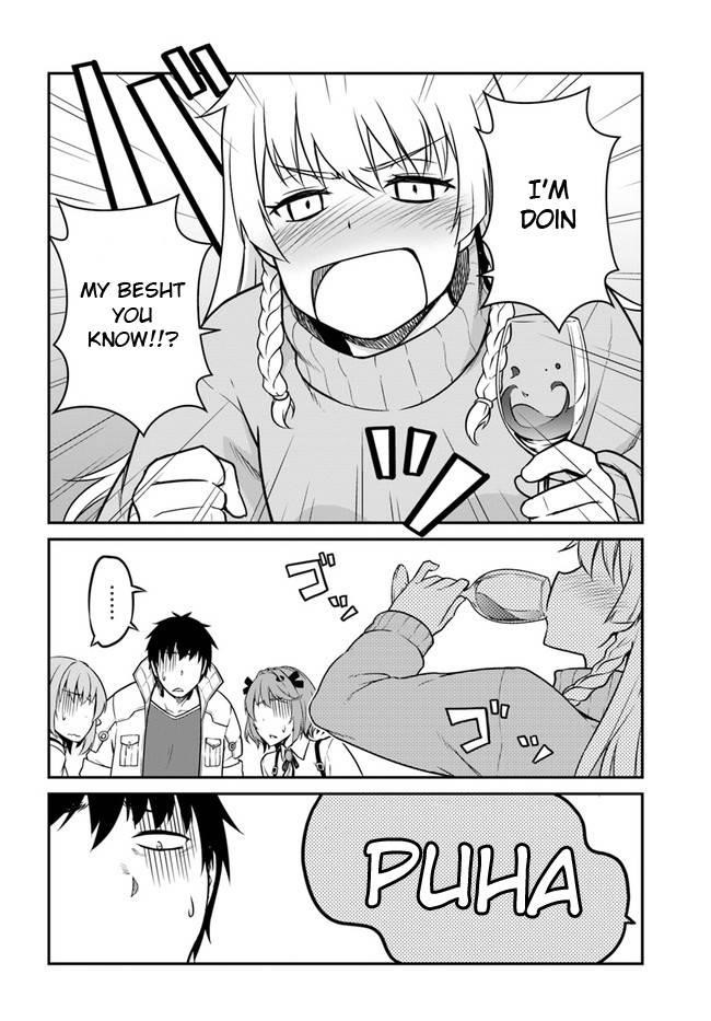 When I Woke Up, I Got the Strongest Equipment and a Spaceship, so I Went and Became a Mercenary in Order to Live as I Please while Aiming for a Detached House Chapter 17 - Page 8