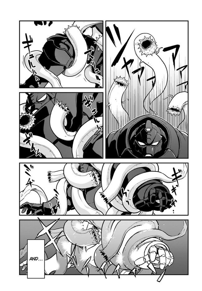 When I Woke Up, I Got the Strongest Equipment and a Spaceship, so I Went and Became a Mercenary in Order to Live as I Please while Aiming for a Detached House Chapter 19.1 - Page 11