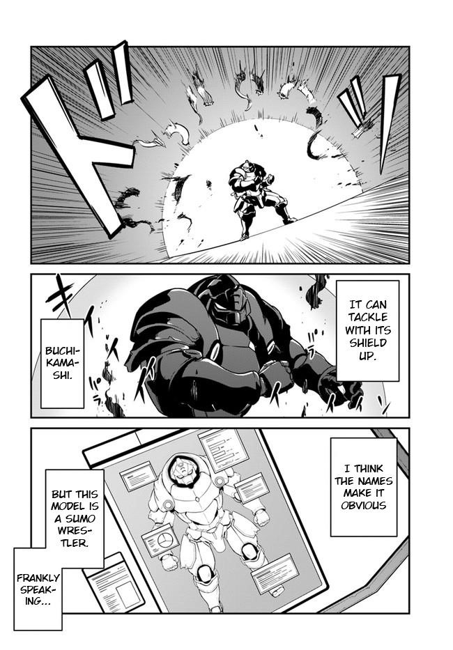 When I Woke Up, I Got the Strongest Equipment and a Spaceship, so I Went and Became a Mercenary in Order to Live as I Please while Aiming for a Detached House Chapter 19.1 - Page 12