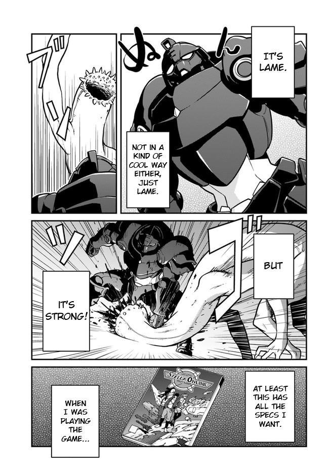 When I Woke Up, I Got the Strongest Equipment and a Spaceship, so I Went and Became a Mercenary in Order to Live as I Please while Aiming for a Detached House Chapter 19.1 - Page 13