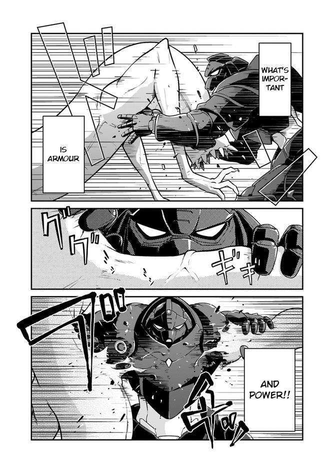 When I Woke Up, I Got the Strongest Equipment and a Spaceship, so I Went and Became a Mercenary in Order to Live as I Please while Aiming for a Detached House Chapter 19.1 - Page 7