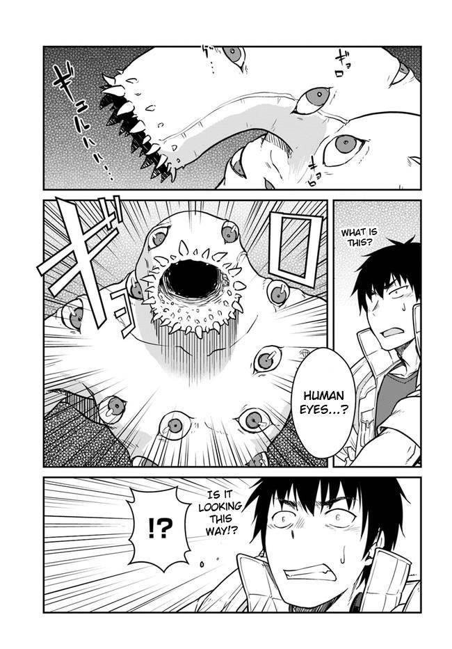 When I Woke Up, I Got the Strongest Equipment and a Spaceship, so I Went and Became a Mercenary in Order to Live as I Please while Aiming for a Detached House Chapter 19.2 - Page 11