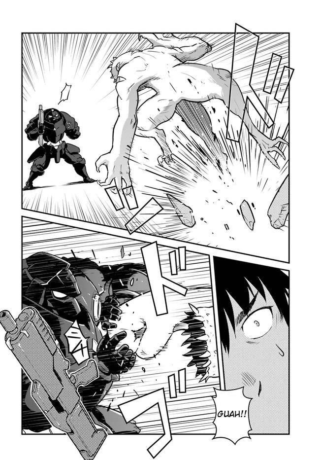 When I Woke Up, I Got the Strongest Equipment and a Spaceship, so I Went and Became a Mercenary in Order to Live as I Please while Aiming for a Detached House Chapter 19.2 - Page 12