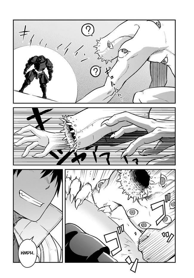 When I Woke Up, I Got the Strongest Equipment and a Spaceship, so I Went and Became a Mercenary in Order to Live as I Please while Aiming for a Detached House Chapter 19.2 - Page 14