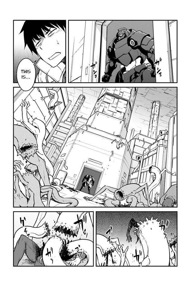 When I Woke Up, I Got the Strongest Equipment and a Spaceship, so I Went and Became a Mercenary in Order to Live as I Please while Aiming for a Detached House Chapter 19.2 - Page 2