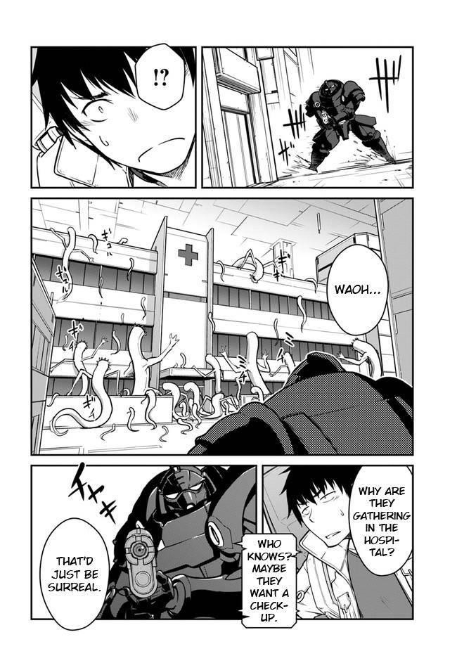 When I Woke Up, I Got the Strongest Equipment and a Spaceship, so I Went and Became a Mercenary in Order to Live as I Please while Aiming for a Detached House Chapter 19.2 - Page 6