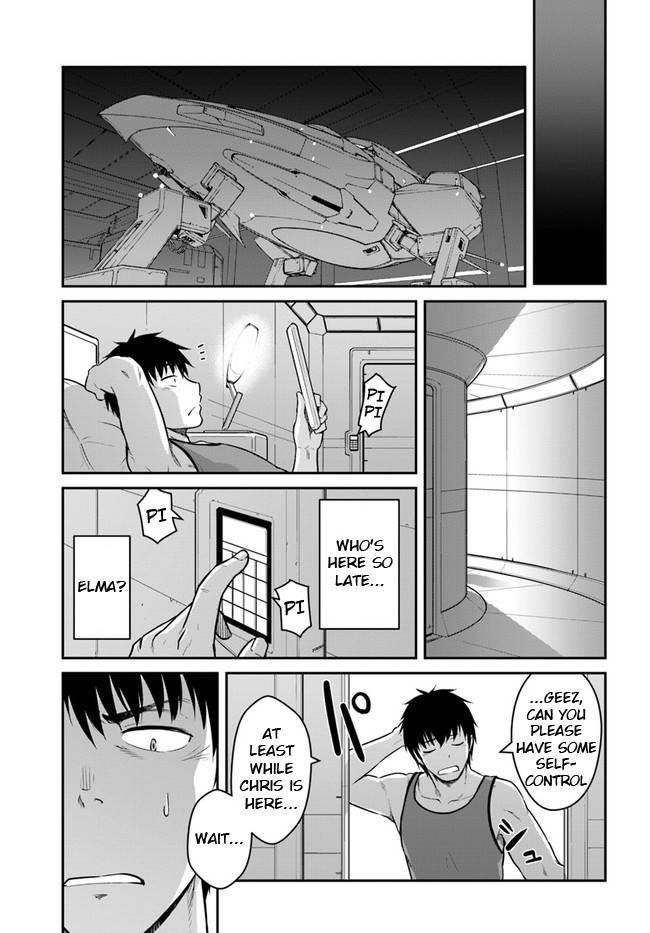 When I Woke Up, I Got the Strongest Equipment and a Spaceship, so I Went and Became a Mercenary in Order to Live as I Please while Aiming for a Detached House Chapter 24.2 - Page 1