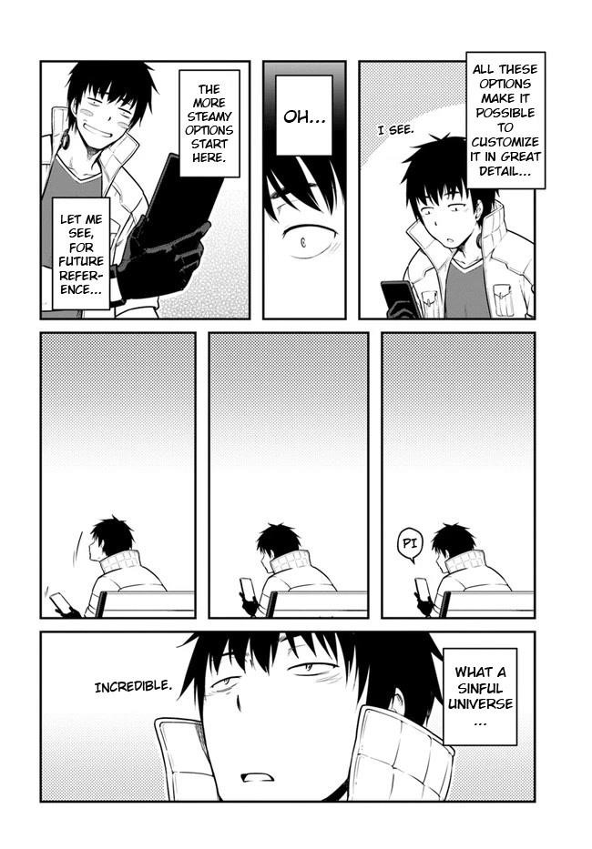 When I Woke Up, I Got the Strongest Equipment and a Spaceship, so I Went and Became a Mercenary in Order to Live as I Please while Aiming for a Detached House Chapter 26.2 - Page 3