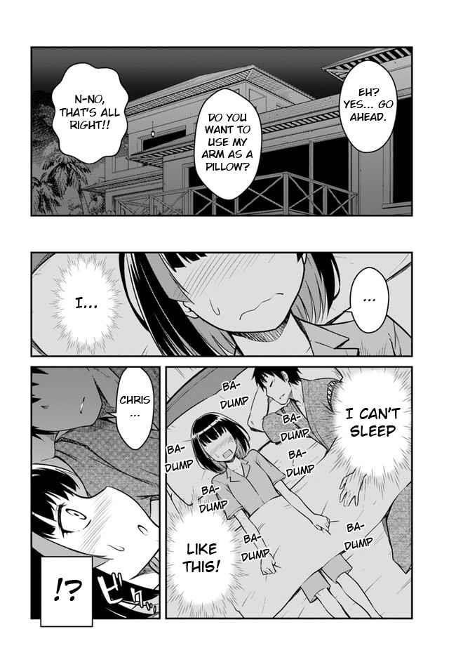 When I Woke Up, I Got the Strongest Equipment and a Spaceship, so I Went and Became a Mercenary in Order to Live as I Please while Aiming for a Detached House Chapter 27.2 - Page 7