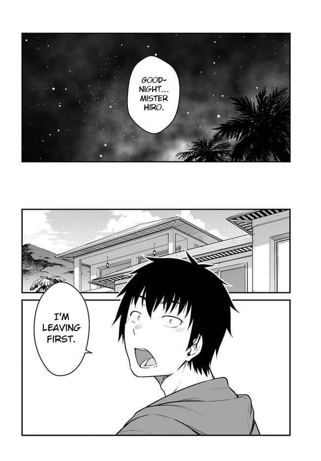 When I Woke Up, I Got the Strongest Equipment and a Spaceship, so I Went and Became a Mercenary in Order to Live as I Please while Aiming for a Detached House Chapter 27.2 - Page 9