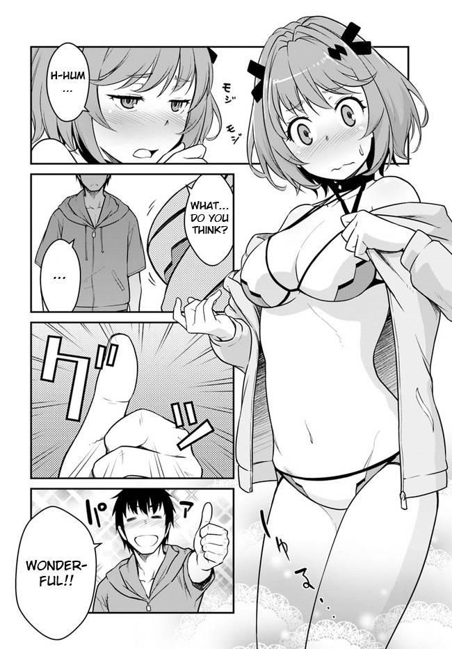 When I Woke Up, I Got the Strongest Equipment and a Spaceship, so I Went and Became a Mercenary in Order to Live as I Please while Aiming for a Detached House Chapter 28.1 - Page 2