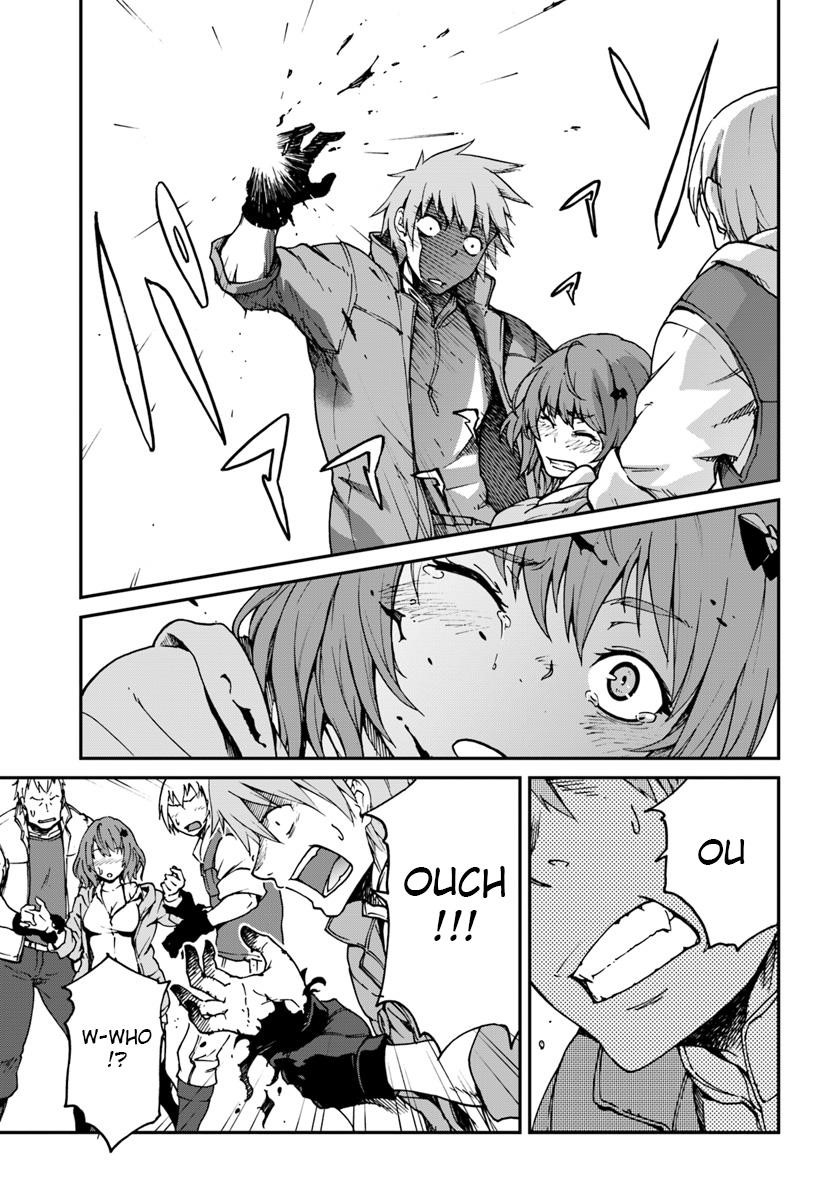 When I Woke Up, I Got the Strongest Equipment and a Spaceship, so I Went and Became a Mercenary in Order to Live as I Please while Aiming for a Detached House Chapter 3.1 - Page 7