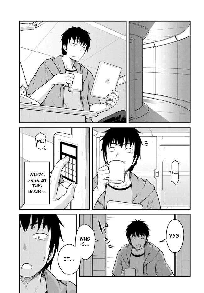 When I Woke Up, I Got the Strongest Equipment and a Spaceship, so I Went and Became a Mercenary in Order to Live as I Please while Aiming for a Detached House Chapter 31.2 - Page 1