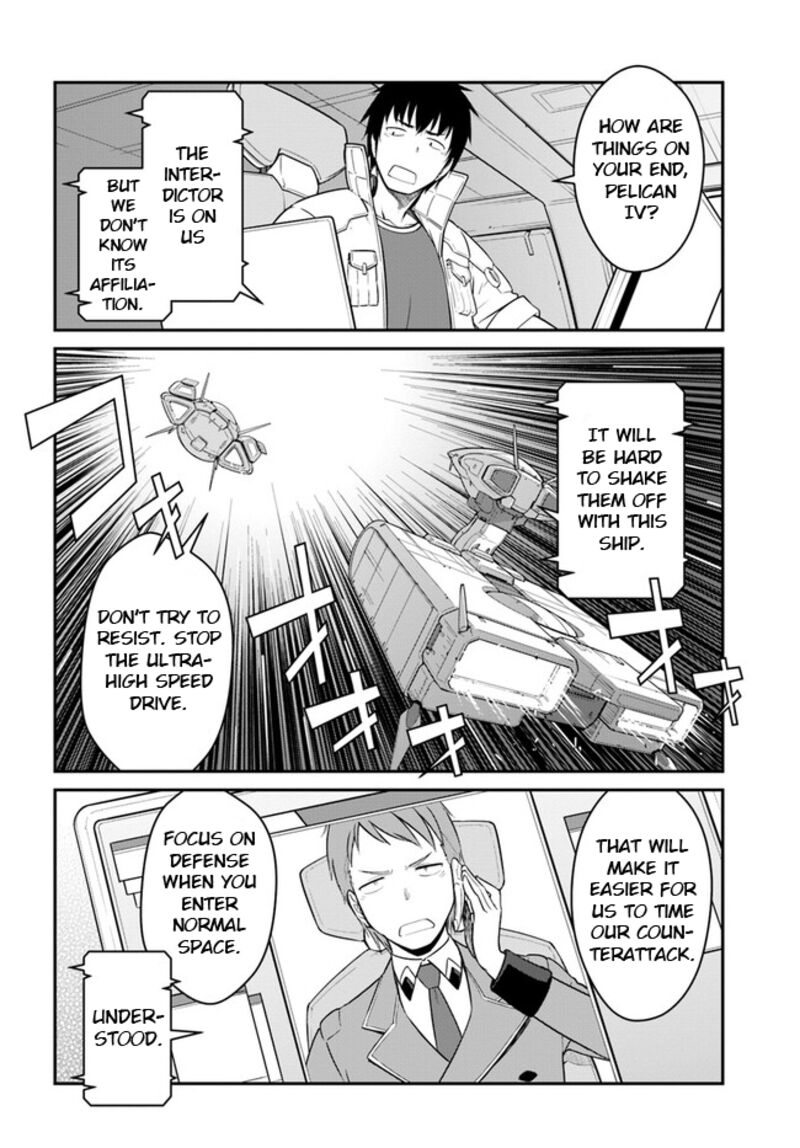 When I Woke Up, I Got the Strongest Equipment and a Spaceship, so I Went and Became a Mercenary in Order to Live as I Please while Aiming for a Detached House Chapter 32.2 - Page 6