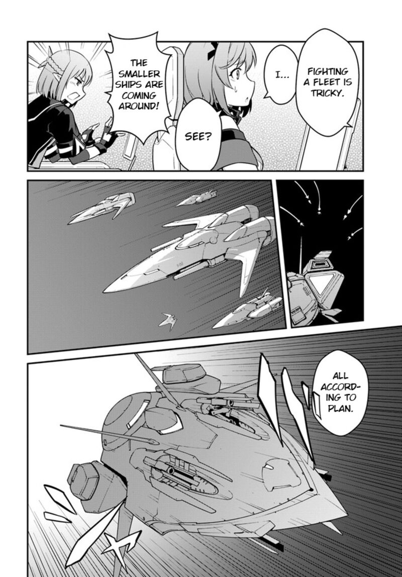 When I Woke Up, I Got the Strongest Equipment and a Spaceship, so I Went and Became a Mercenary in Order to Live as I Please while Aiming for a Detached House Chapter 33.1 - Page 6