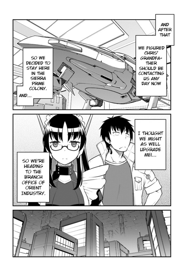 When I Woke Up, I Got the Strongest Equipment and a Spaceship, so I Went and Became a Mercenary in Order to Live as I Please while Aiming for a Detached House Chapter 33.2 - Page 7