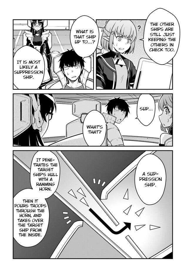 When I Woke Up, I Got the Strongest Equipment and a Spaceship, so I Went and Became a Mercenary in Order to Live as I Please while Aiming for a Detached House Chapter 37.1 - Page 2