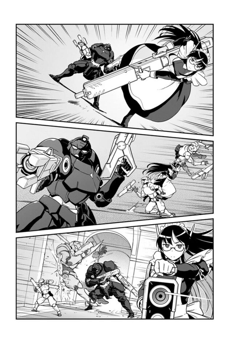 When I Woke Up, I Got the Strongest Equipment and a Spaceship, so I Went and Became a Mercenary in Order to Live as I Please while Aiming for a Detached House Chapter 37.2 - Page 10