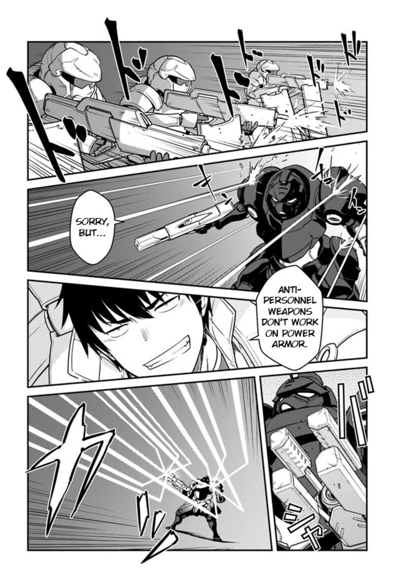 When I Woke Up, I Got the Strongest Equipment and a Spaceship, so I Went and Became a Mercenary in Order to Live as I Please while Aiming for a Detached House Chapter 37.2 - Page 2