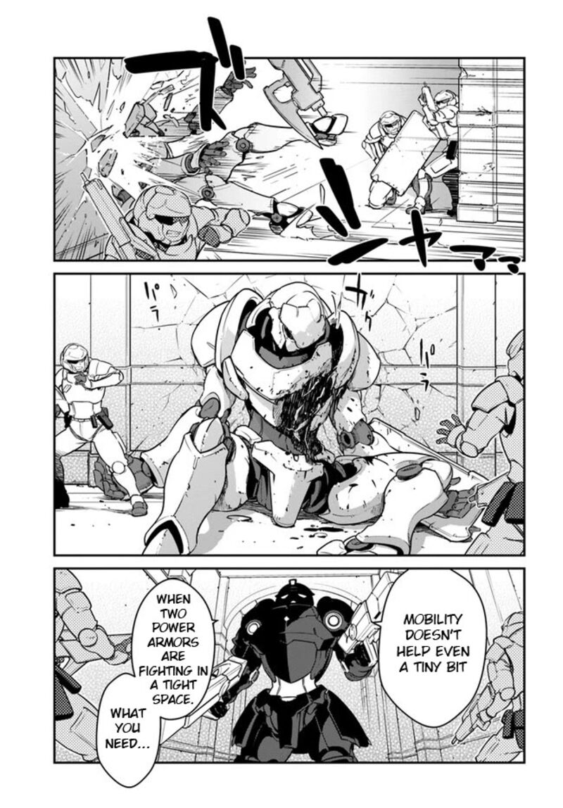 When I Woke Up, I Got the Strongest Equipment and a Spaceship, so I Went and Became a Mercenary in Order to Live as I Please while Aiming for a Detached House Chapter 37.2 - Page 7