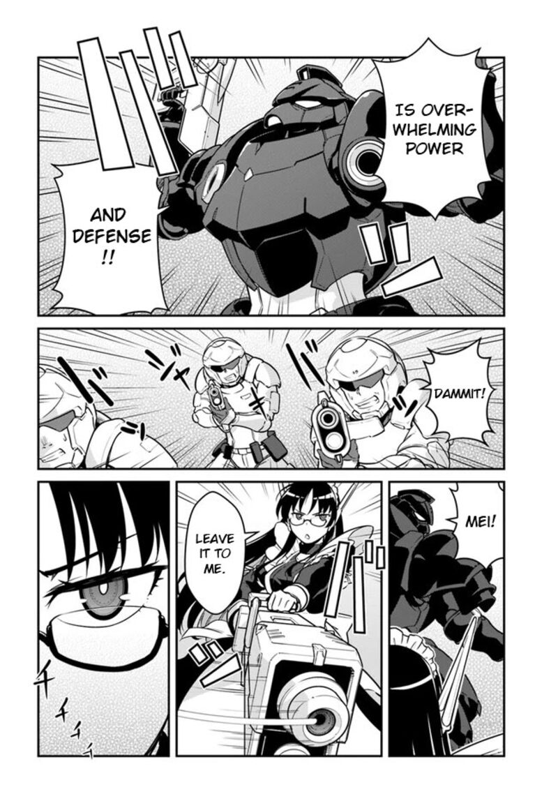 When I Woke Up, I Got the Strongest Equipment and a Spaceship, so I Went and Became a Mercenary in Order to Live as I Please while Aiming for a Detached House Chapter 37.2 - Page 8